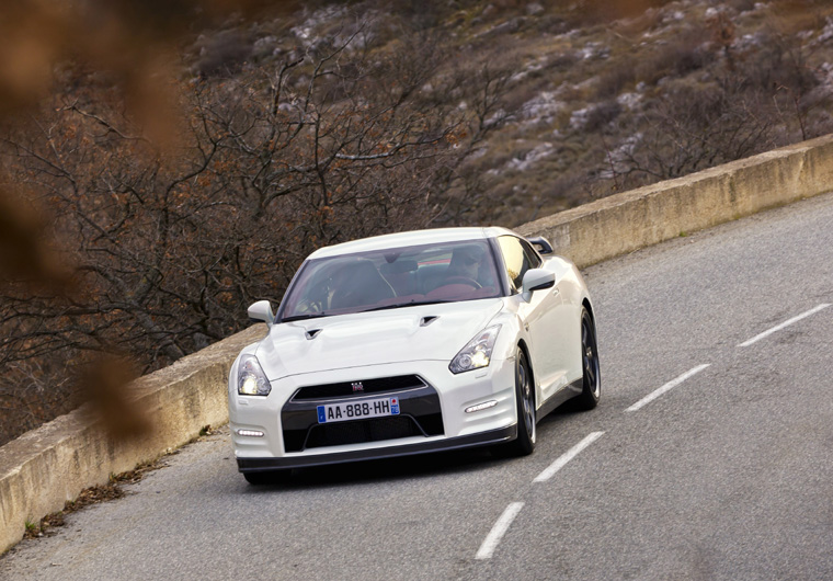 2011 R35 Nissan GT-R Egoist Picture